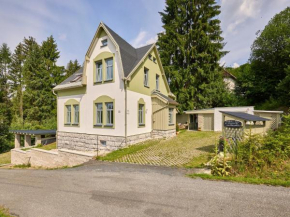 Family retreat in Bohemia with sauna
